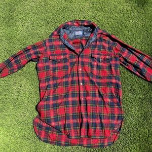 Vintage Wool Pendleton